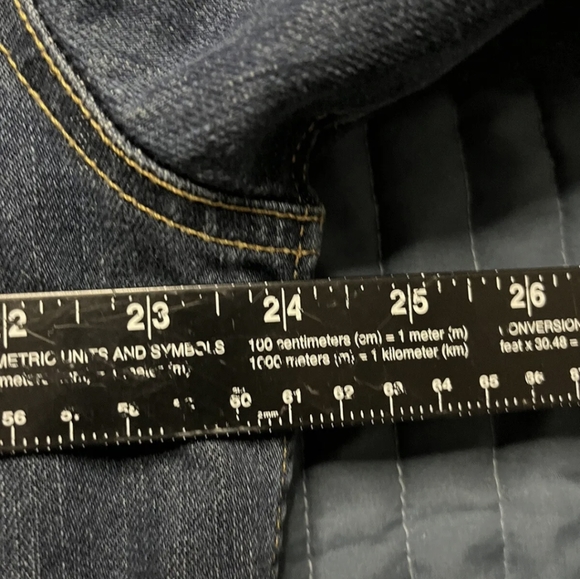 Carhartt men's large sherpa lined trucker jacket - Picture 6 of 16